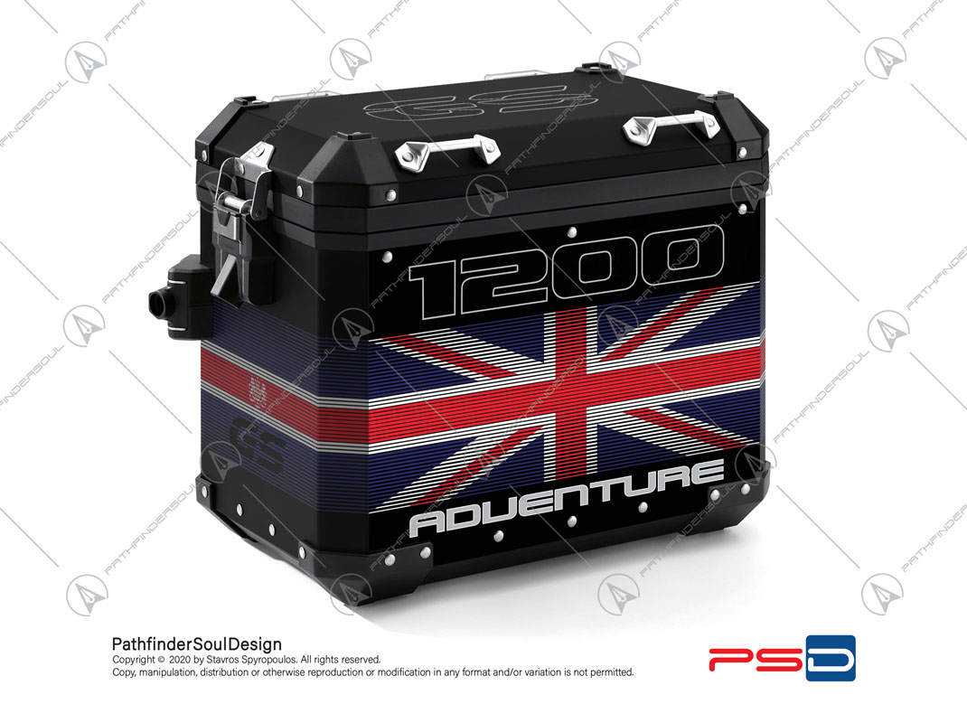 panniers uk